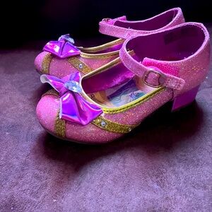 NWOT Princess dress up shoes